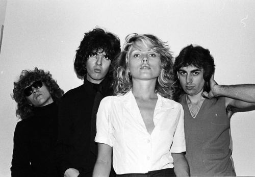 deepskyobject: Debbie Harry | Blondie | 70s  via Chris Stein