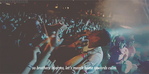 bringme-theamity-affliction:  Green’s Avenue - The Amity Affliction. my favourite