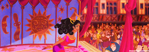 mickeyandcompany:  (some) Disney heroines of color