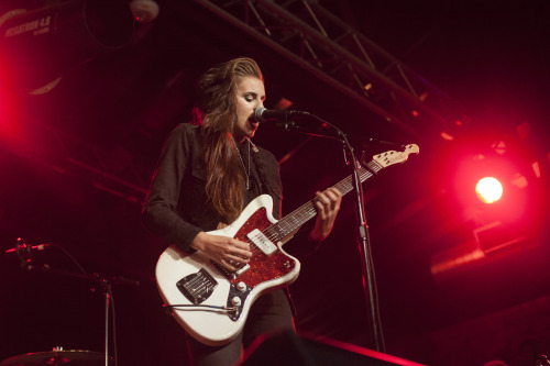 themusicobsession:PVRIS  Long Island, NY  The Honeymoon Tour 10/16/14 Photos by Dani SaccoCheck 