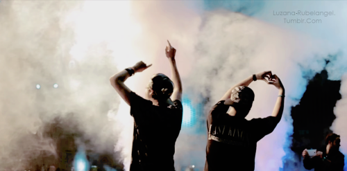 luzana-rubelangel:@Rubiu5: ‘’ @mangelrogel Llegaremos lejos, ALGUN DÍA&