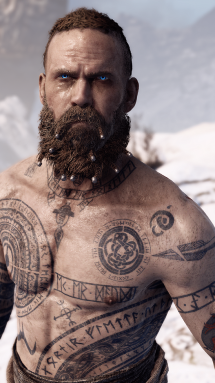 God of War (PS4) screenshot from my flickr camera roll