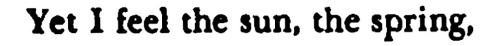 Anaïs Nin, From “The Diary Of Anaïs Nin, 1947–1955″ 