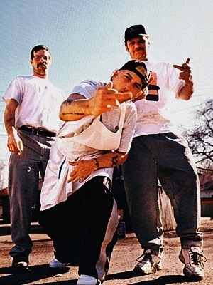  Random Eminem Stuff ↳ The Marshall Mathers LP 