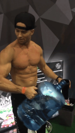 shreddedgifs:  Scott Mathison