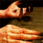 iwfoys-deactivated20150108:  Be careful. What slumbers there… is not human. 