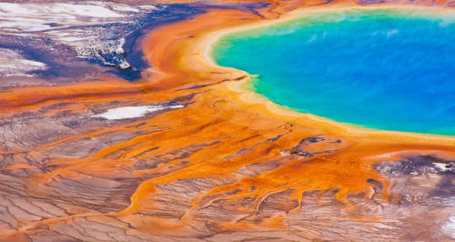 Yellowstone Eye by lorcel