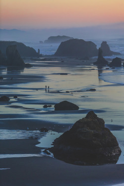 lsleofskye:  Postcard-esque Bandon, Oregon