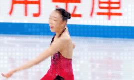 blckbetty:Rika Hongo, O Fortuna | 2017 Japanese Nationals
