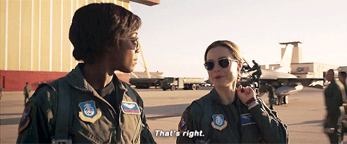 fyeahmarvel:Captain Marvel (2019)