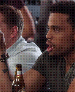 savvyifyanasty:  uuuhshiny: His hands should be allowed near his mouth NEVER!!! 
