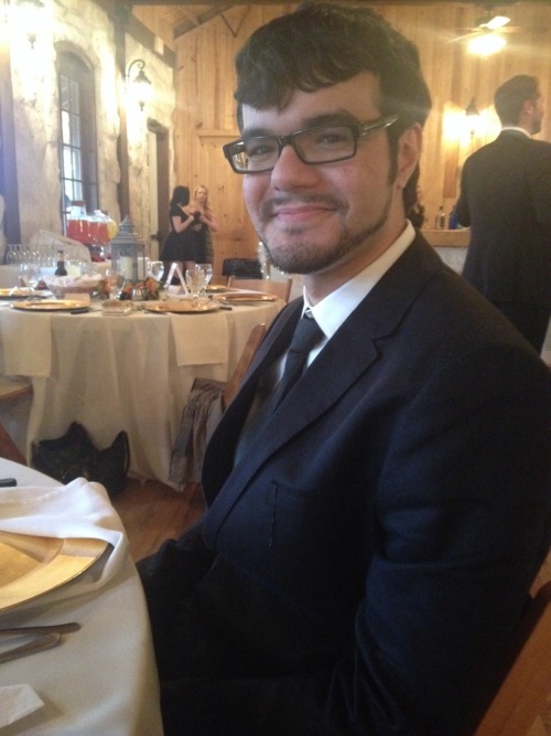 tinadayton:  May 9th, 2014. Congratulations to Michael and Lindsay. It was absolutely beautiful. 