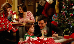 howimetcristinmilioti:  Tracy &amp; Ted Mosby