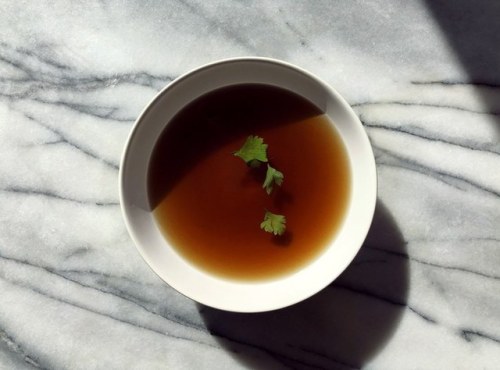 Chicken stock—the inarguable empress of the kitchen, the golden panacea, the magical elixir—is a vit