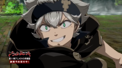 Black Clover anime 2017 - Asta &amp; Yuno OMG I&rsquo;m shaking. This&rsquo;s real.