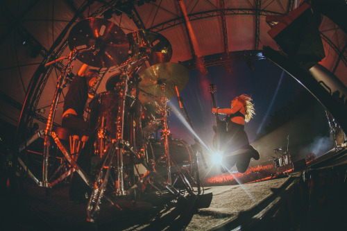 conormcdonnell:  Ellie Goulding // European Summer Festival tour (Just added a bunch more on my