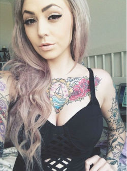 Latest Tattoo Designs and Babes with New