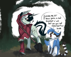 azula-griffon:  Ponies n stuff is cool, but