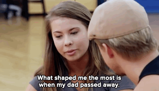 micdotcom:  Watch: Bindi Irwin’s emotional dance tribute to her dad will leave