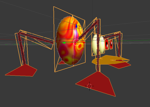 bogleech:sky-player:I was going to port the original Scuttlebug model into Garry’s Mod, but NIntendo