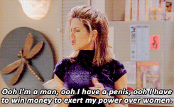 blackcanarys-movedblogs-deactiv:  Friends Appreciation Week ϟ Day 1 - Favorite Character:
