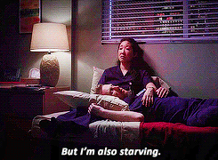 When I try to multitask in college