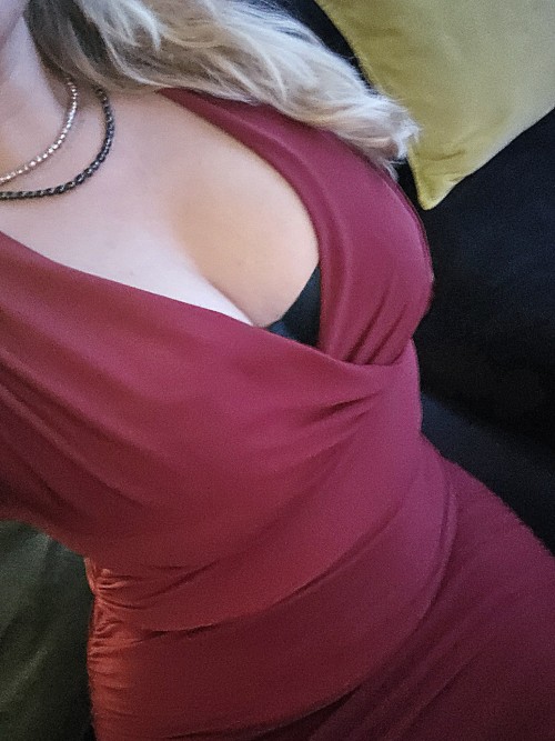 My Bf Really Wanted Me To Wear This With My Tits Out (like Normally I Wear An Extra Layer) I Feel So