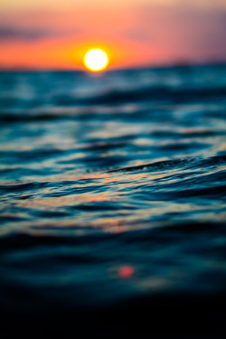 ponderation:  Close Of Day by Anthony Renna 