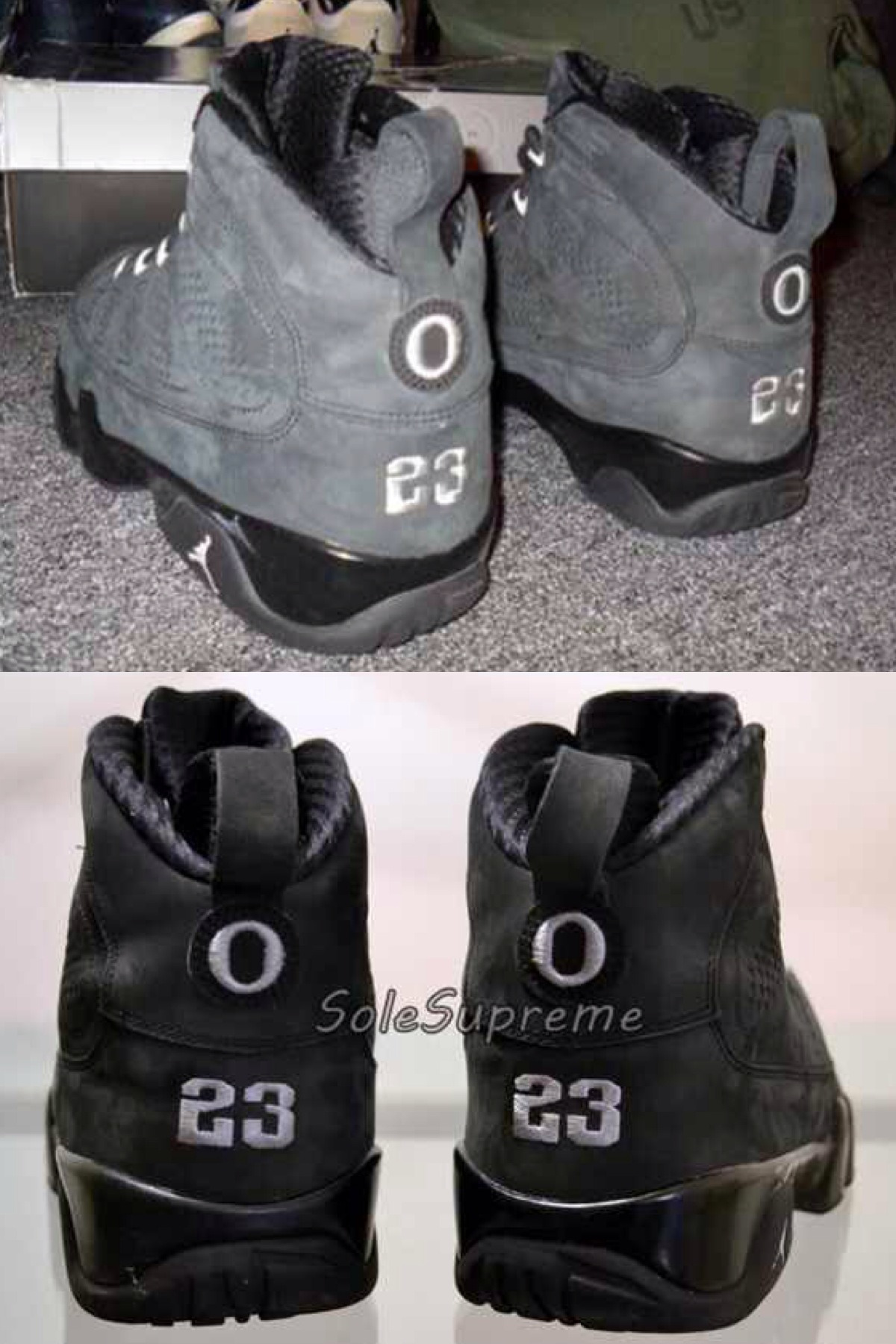 sneakergenius23:  Stealth Mode