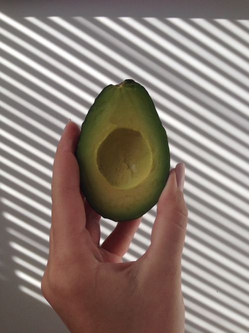 it’s an avocado!!!