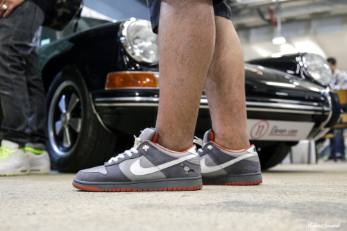 Nike Dunk Low Pro SB Pigeon 07/30 @ Sneakerness Paris 2016