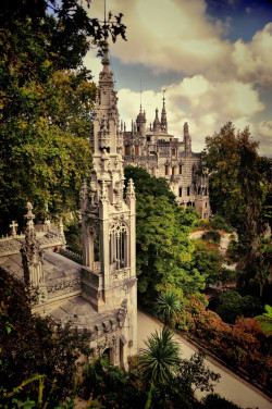 true-inked-dom:  oldmastersart:  Sintra,