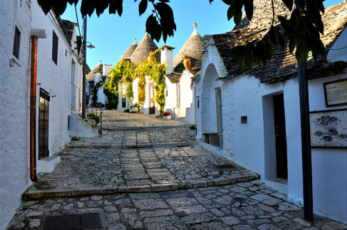 Alberobello, Italy