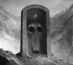 mortisia:  Zdzisław Beksiński (24 February 1929 – 21 February 2005) was a renowned Polish painter, photographer, and sculptor. Beksiński executed his paintings and drawings either in what he called a ‘Baroque’ or a ‘Gothic’ manner. The first