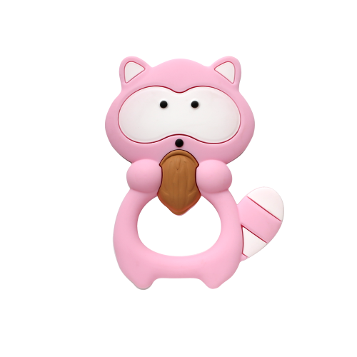 stimtastic:New Chewable Handheld Raccoon