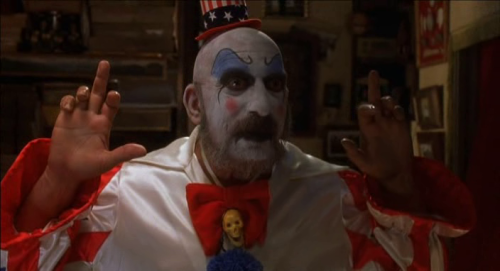 captain spaulding