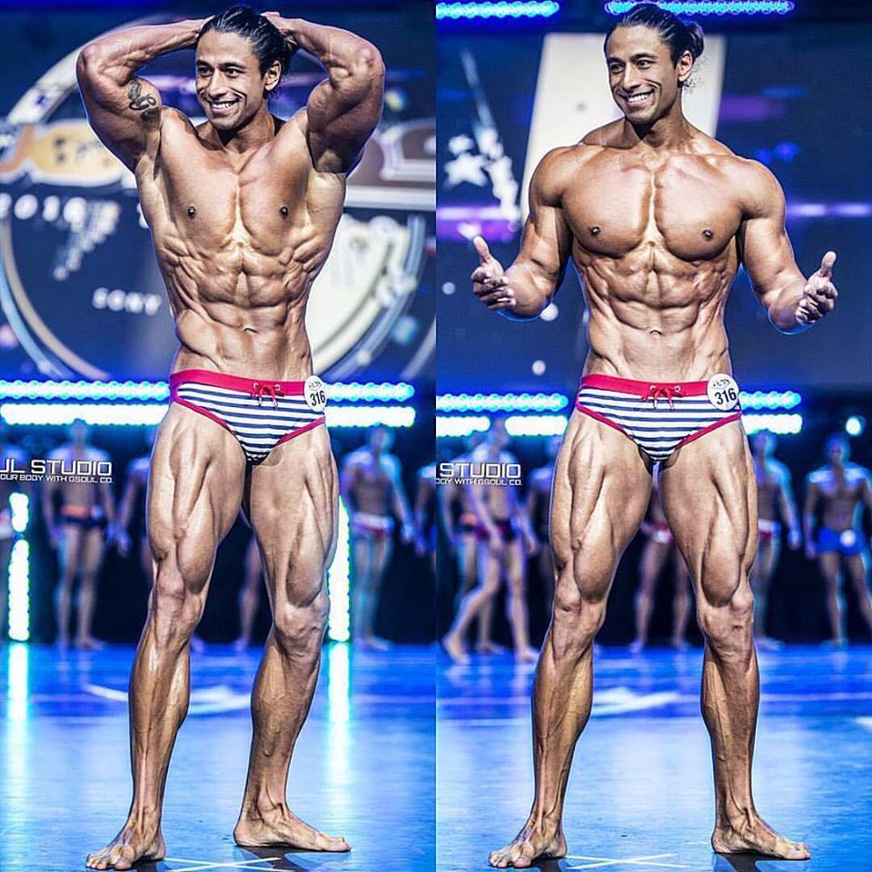   Justin Gonzales Fitness