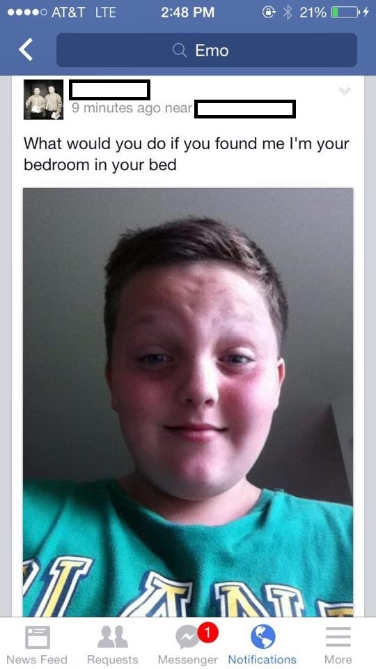 the-cringe-channel:  Well?  Thanks henbagel 