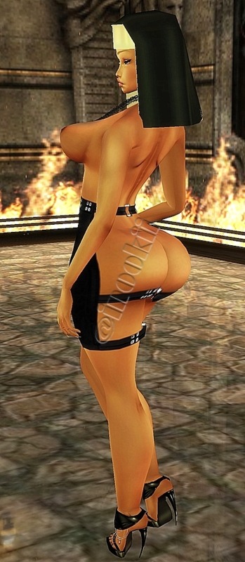 dirtysin-ent:  inookii:…i shall not want!  OMG :p