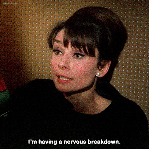 CHARADE (1963) Dir. Stanley Donen