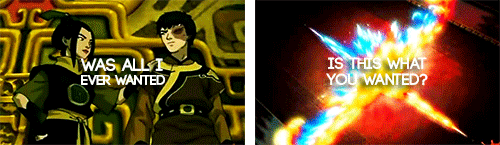 im-still-flying:  Zuko and Azula versus Moses and Rameses 
