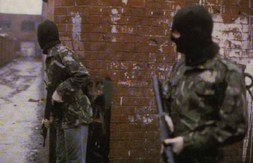 colonel-kurtz-official: The IRA’s Belfast Brigade, 1989.