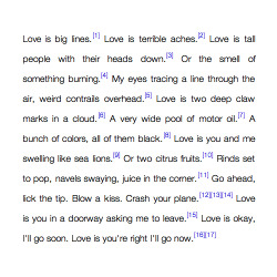 WIKIPEDIA ARTICLE ABOUT LOVE WITH PLENTY