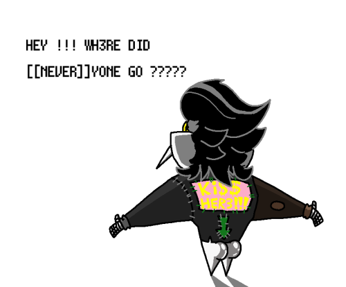 Spamtober Day 1: Spamton