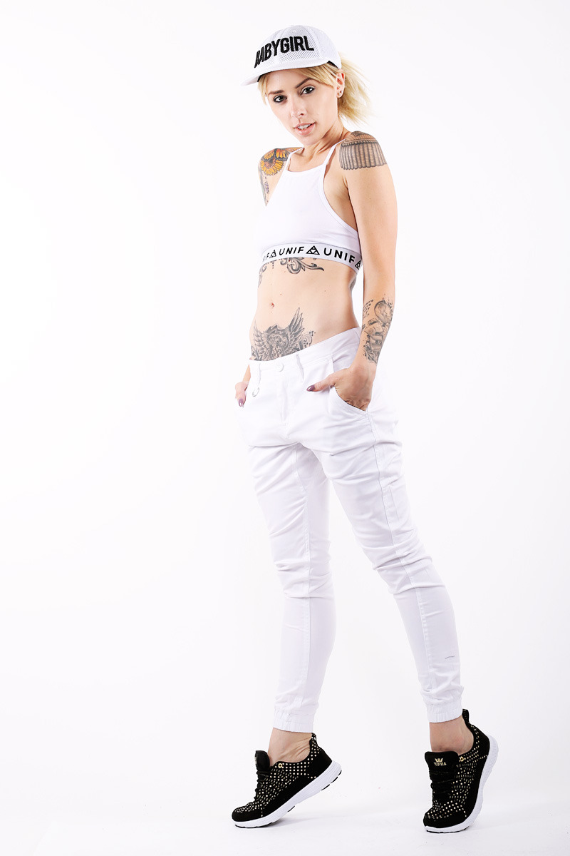 mltd-blog:  ATTENTION LADIES! You can all relax now.. the Publish women’s joggers