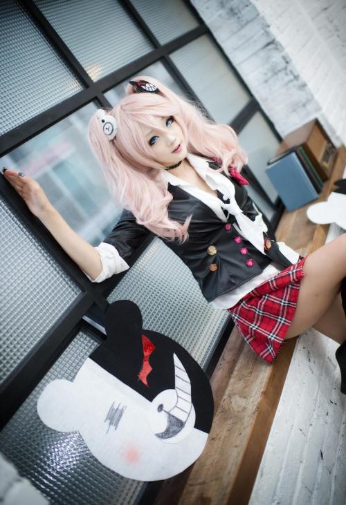 Dangan Ronpa - Junko Enoshima (AZA) 1