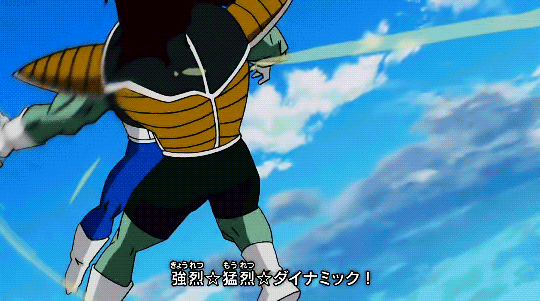 Anime GiFs