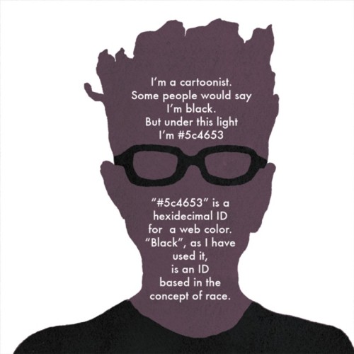 keraleda: “Lighten Up” by Ronald Wimberly Beautifuly written- and drawn.