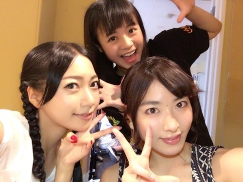 由愛可奈三田羽衣藤原亜紀乃