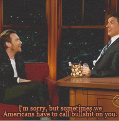 kristalbrooks:   Ewan McGregor on The Late Late Show with Craig Ferguson discussing